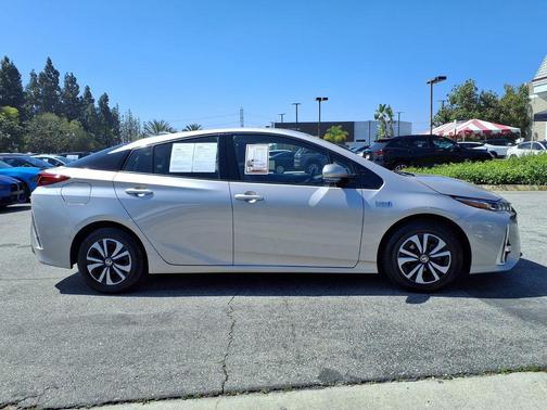 2019 Toyota Prius Prime Advanced