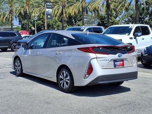 2019 Toyota Prius Prime Advanced