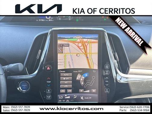 2019 Toyota Prius Prime Advanced