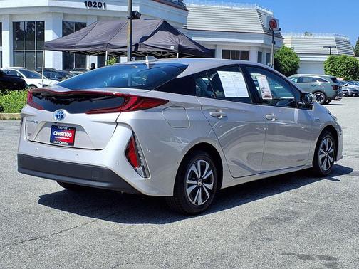 2019 Toyota Prius Prime Advanced