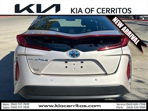 2019 Toyota Prius Prime Advanced