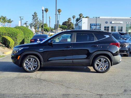 2021 Kia Seltos S