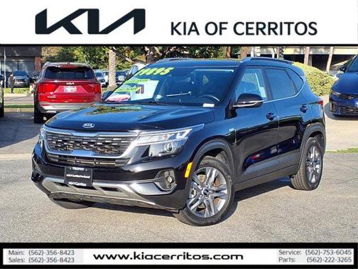 2021 Kia Seltos S