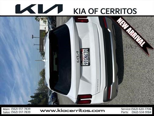 Glacial White Pearl 2025 Kia Sorento S