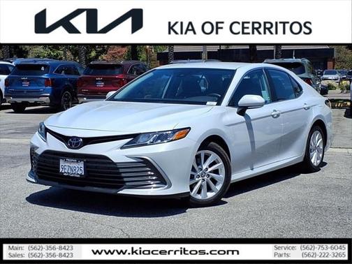 2023 Toyota Camry LE