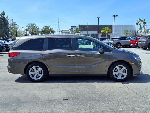2020 Honda Odyssey EX