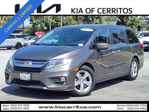 2020 Honda Odyssey EX