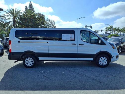 2024 Ford Transit-350 XLT