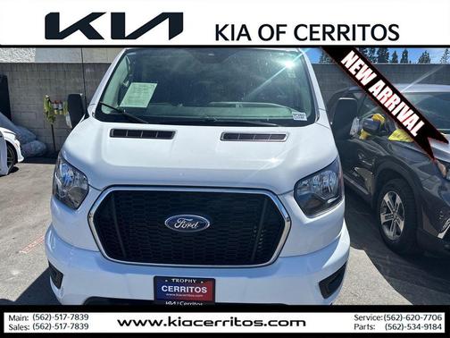 2024 Ford Transit-350 XLT