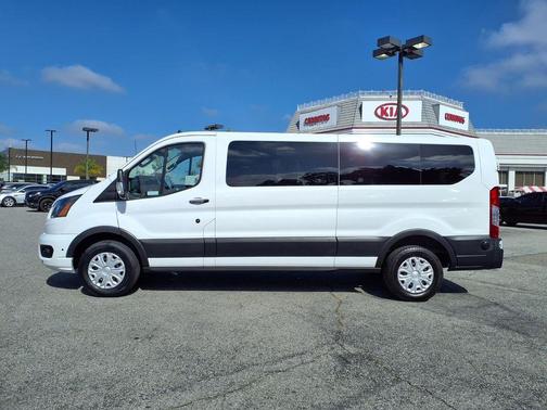 2024 Ford Transit-350 XLT