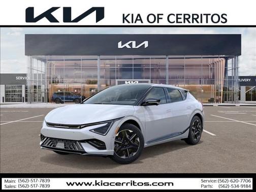 2025 Kia EV6 GT-Line