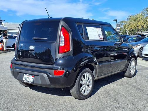 2013 Kia Soul +