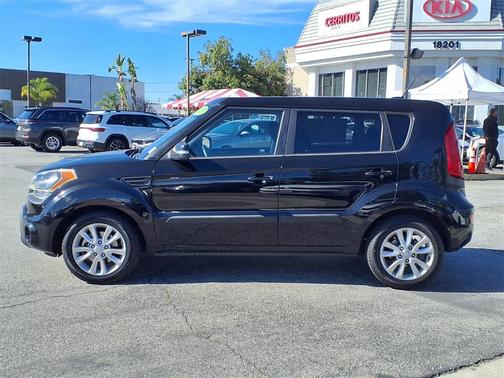2013 Kia Soul +