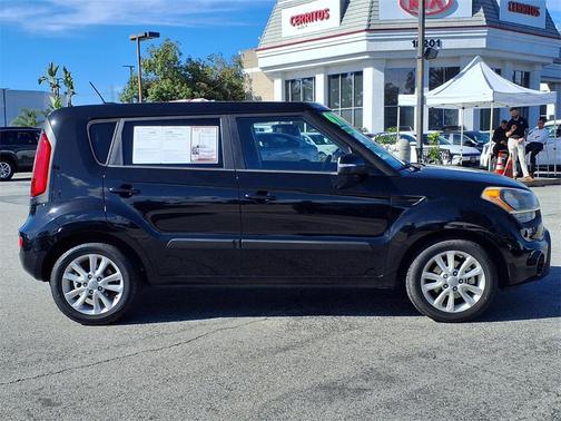 2013 Kia Soul +