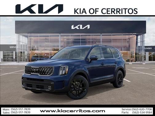 2025 Kia Telluride SX X-Line