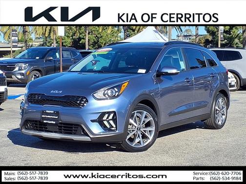 2022 Kia Niro Touring SE
