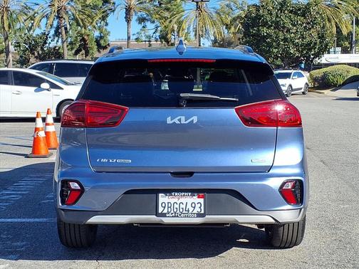 2022 Kia Niro Touring SE