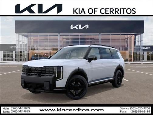 2027 Kia Telluride X-Line SX
