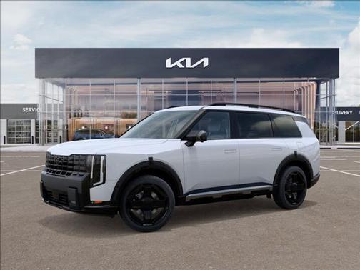 2027 Kia Telluride X-Line SX