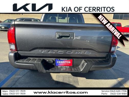 2019 Toyota Tacoma SR