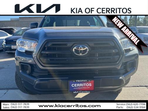 2019 Toyota Tacoma SR