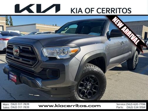 2019 Toyota Tacoma SR