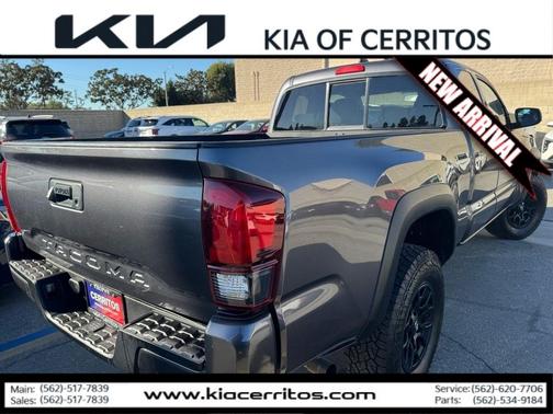 2019 Toyota Tacoma SR