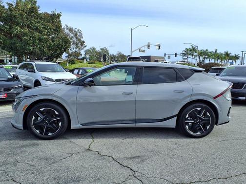 2025 Kia EV6 GT-Line