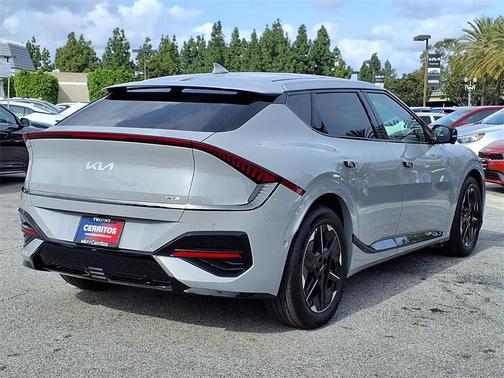 2025 Kia EV6 GT-Line