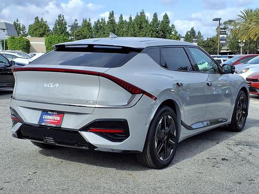2025 Kia EV6 GT-Line