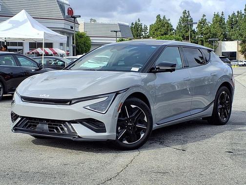 2025 Kia EV6 GT-Line