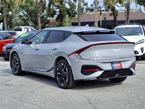 2025 Kia EV6 GT-Line