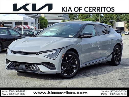 2025 Kia EV6 GT-Line