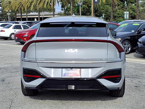 2025 Kia EV6 GT-Line