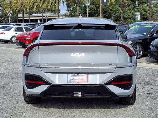 2025 Kia EV6 GT-Line