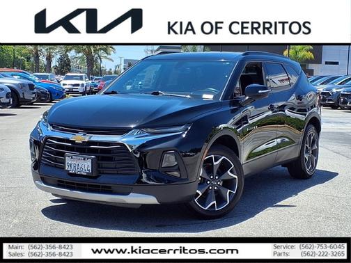 2020 Chevrolet Blazer 2LT