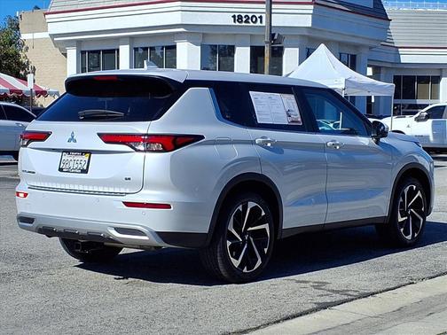 2024 Mitsubishi Outlander 