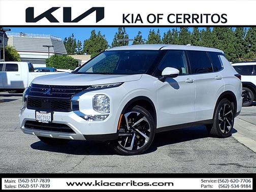 2024 Mitsubishi Outlander 