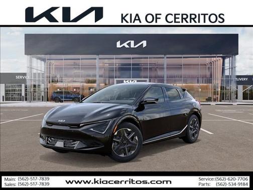 2025 Kia EV6 Light Long Range