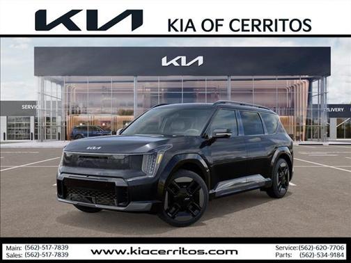 2026 Kia EV9 GT-Line