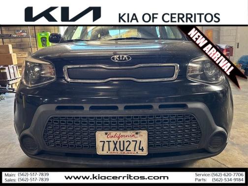 2016 Kia Soul Base