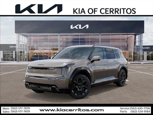 2026 Kia EV9 Land