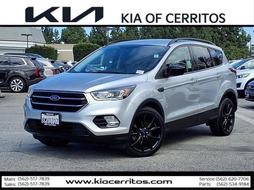 2019 Ford Escape SE
