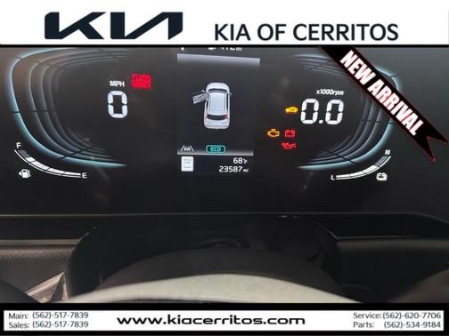 2023 Kia Niro Touring