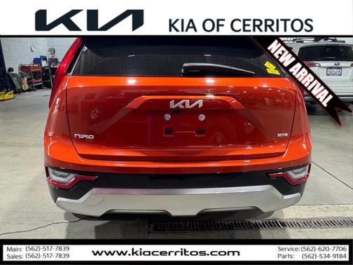 2023 Kia Niro Touring
