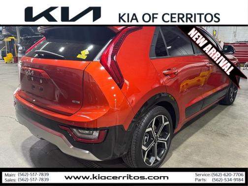 2023 Kia Niro Touring