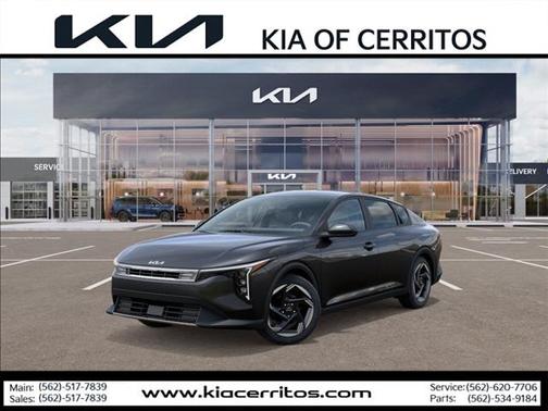 2025 Kia K4 EX