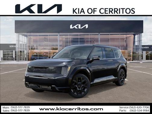 2026 Kia EV9 Land