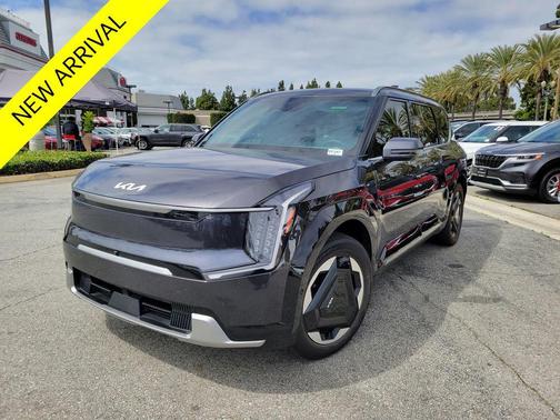 Panthera Metal 2024 Kia EV9 Land