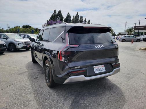 Panthera Metal 2024 Kia EV9 Land